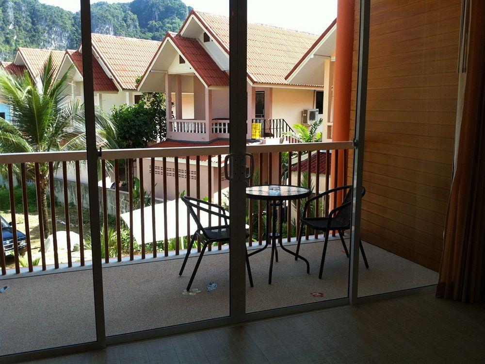 Aonang Regent Hotel Ao Nang Ngoại thất bức ảnh
