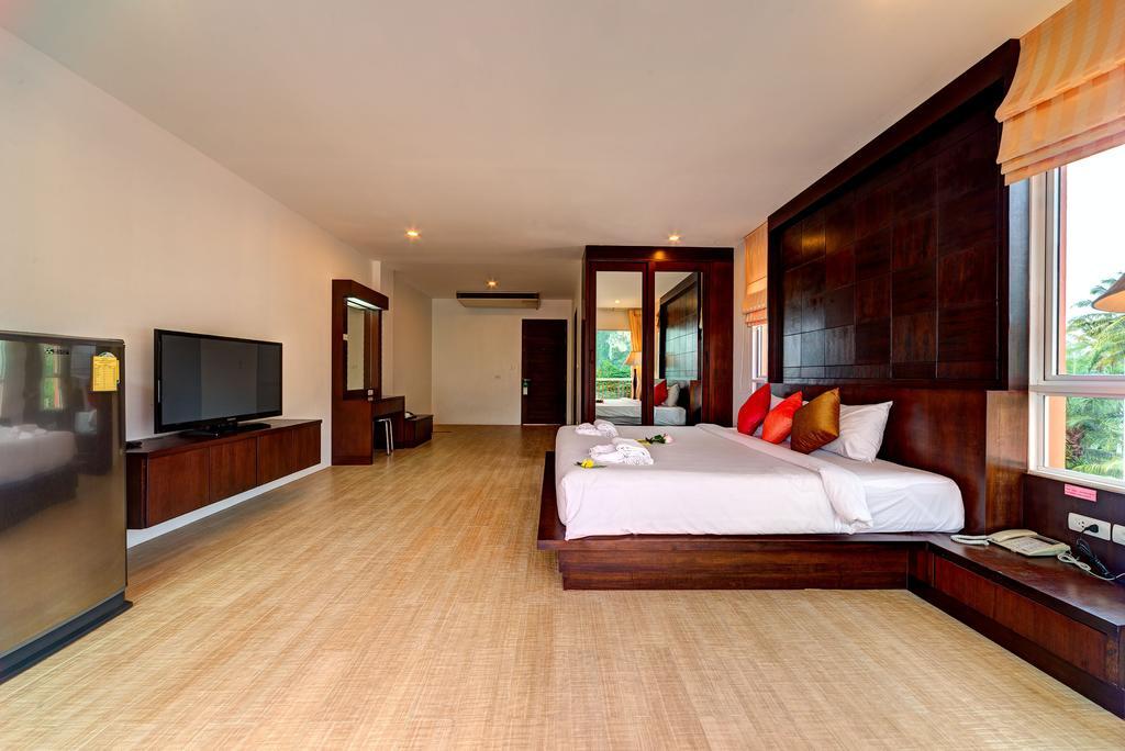 Aonang Regent Hotel Ao Nang Ngoại thất bức ảnh