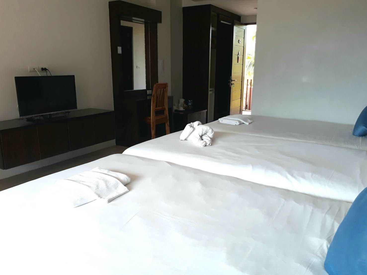 Aonang Regent Hotel Ao Nang Ngoại thất bức ảnh
