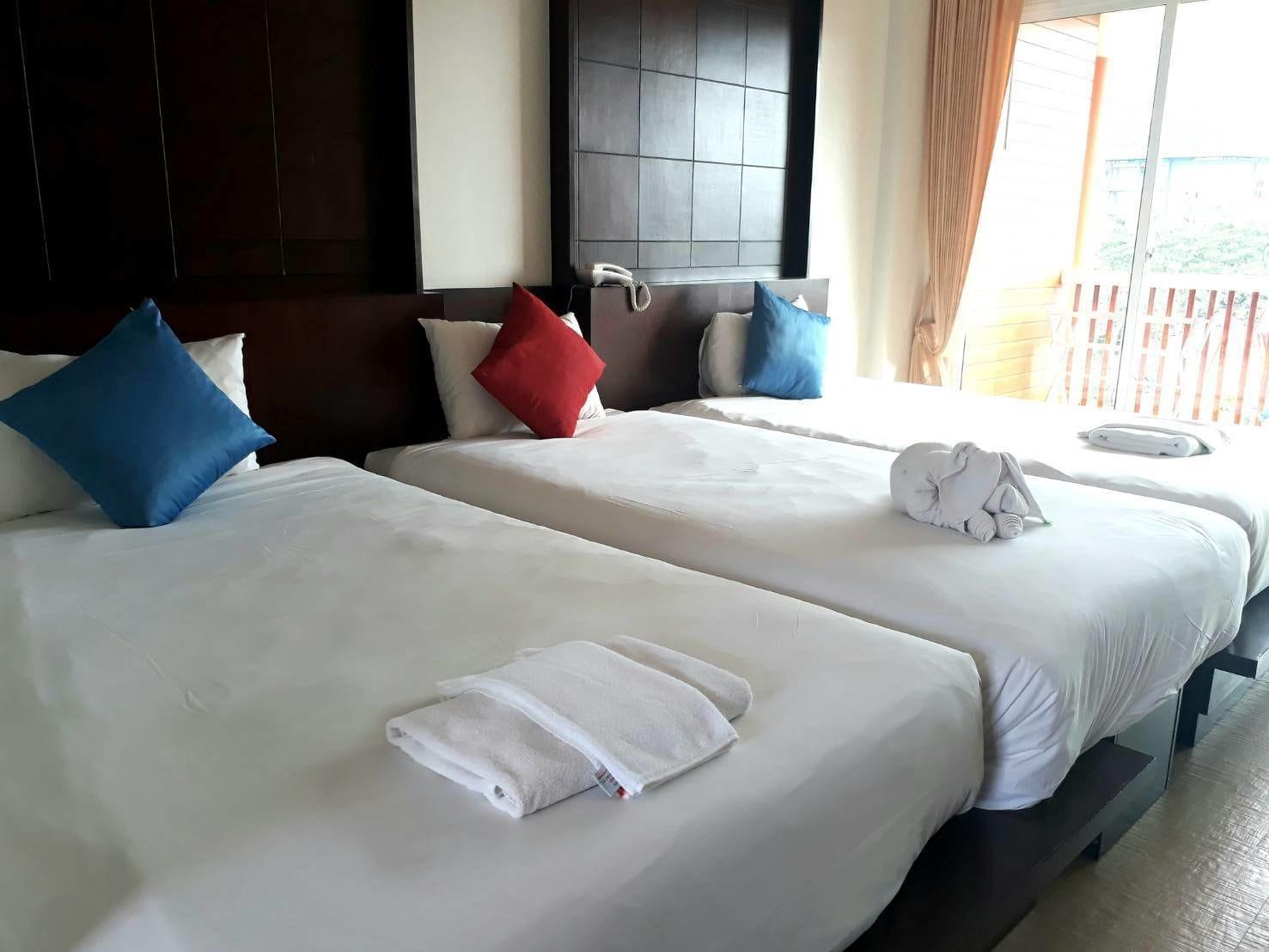 Aonang Regent Hotel Ao Nang Ngoại thất bức ảnh