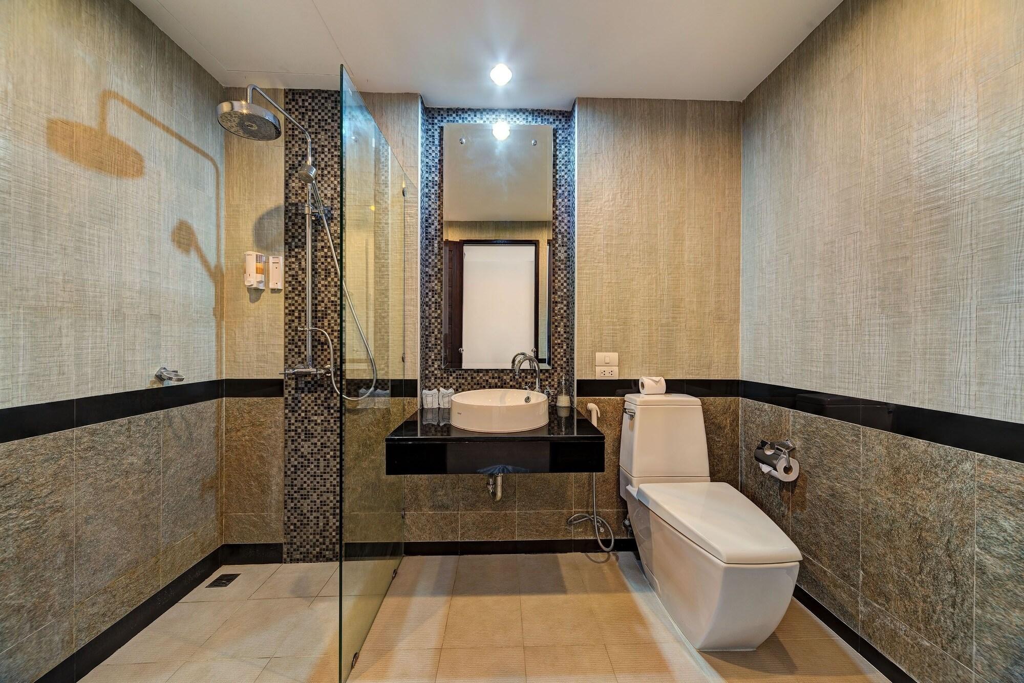 Aonang Regent Hotel Ao Nang Ngoại thất bức ảnh