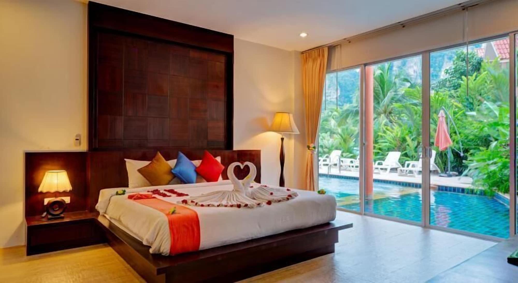 Aonang Regent Hotel Ao Nang Ngoại thất bức ảnh