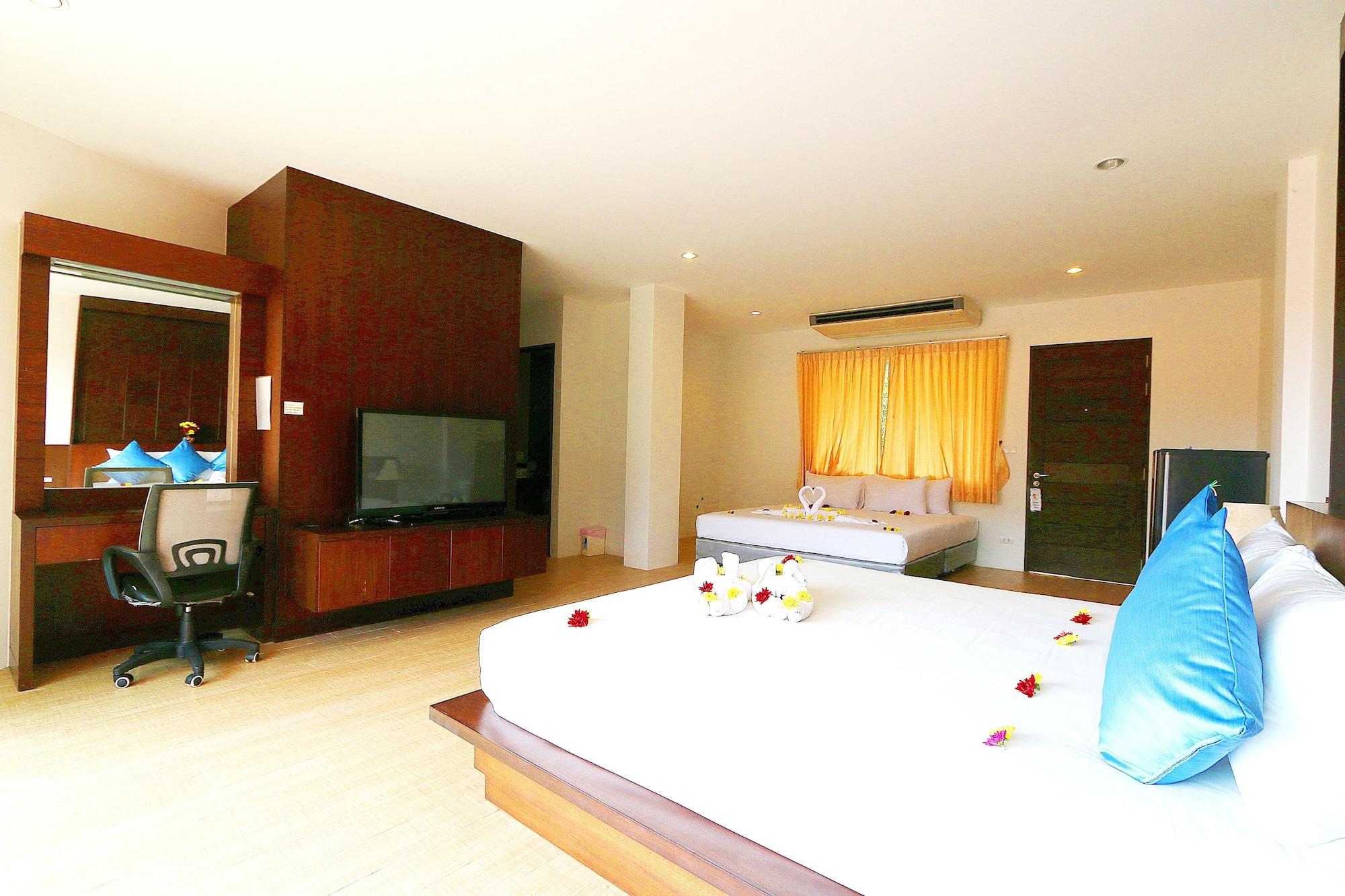 Aonang Regent Hotel Ao Nang Ngoại thất bức ảnh