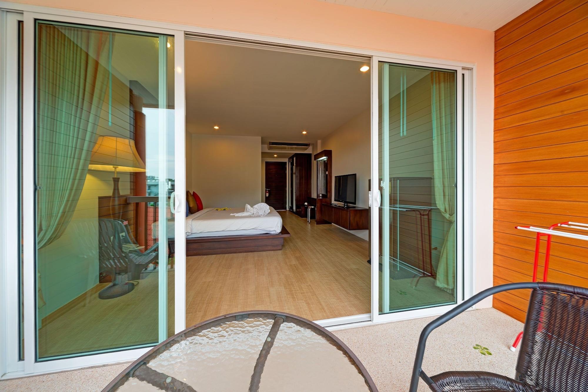 Aonang Regent Hotel Ao Nang Ngoại thất bức ảnh