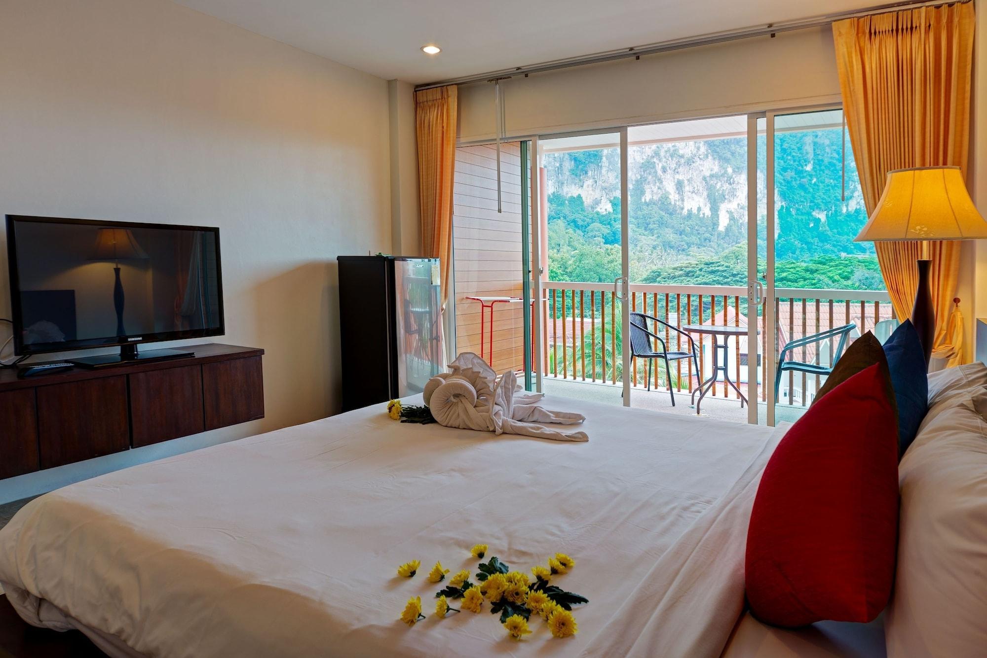 Aonang Regent Hotel Ao Nang Ngoại thất bức ảnh