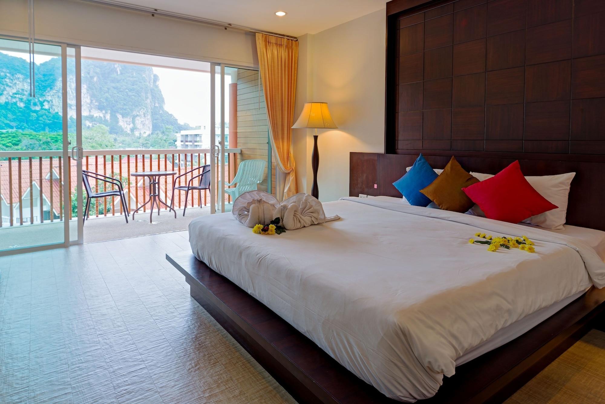 Aonang Regent Hotel Ao Nang Ngoại thất bức ảnh