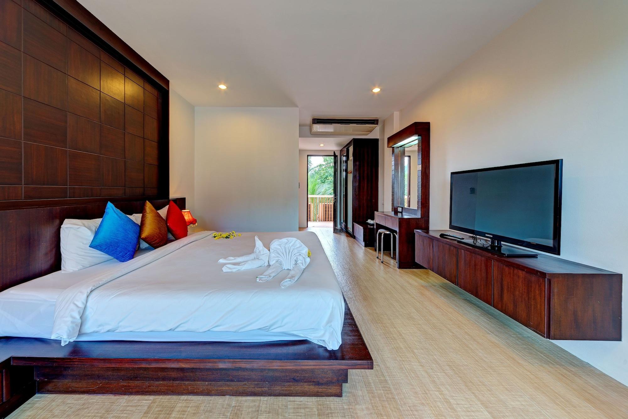 Aonang Regent Hotel Ao Nang Ngoại thất bức ảnh