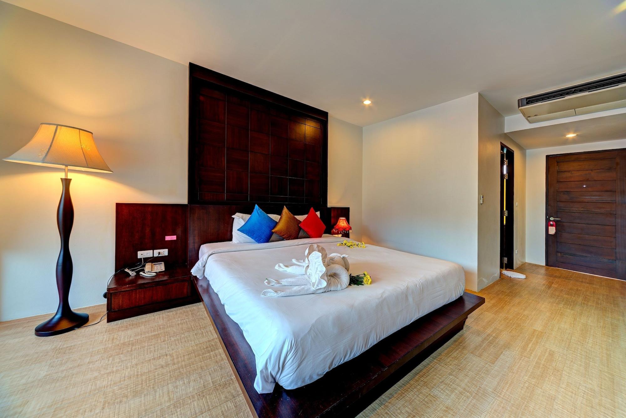 Aonang Regent Hotel Ao Nang Ngoại thất bức ảnh