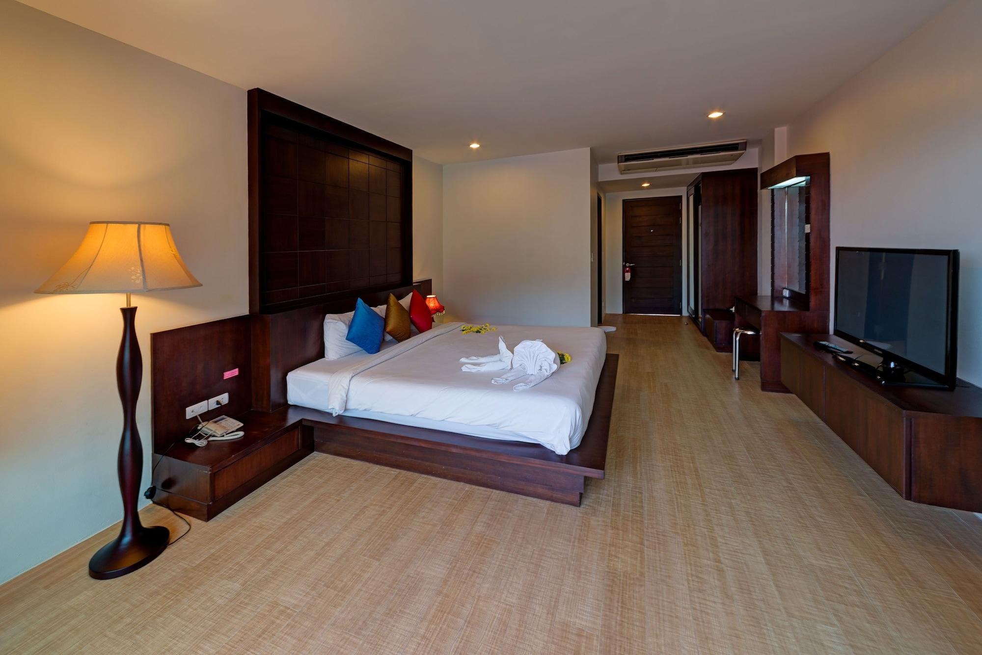 Aonang Regent Hotel Ao Nang Ngoại thất bức ảnh
