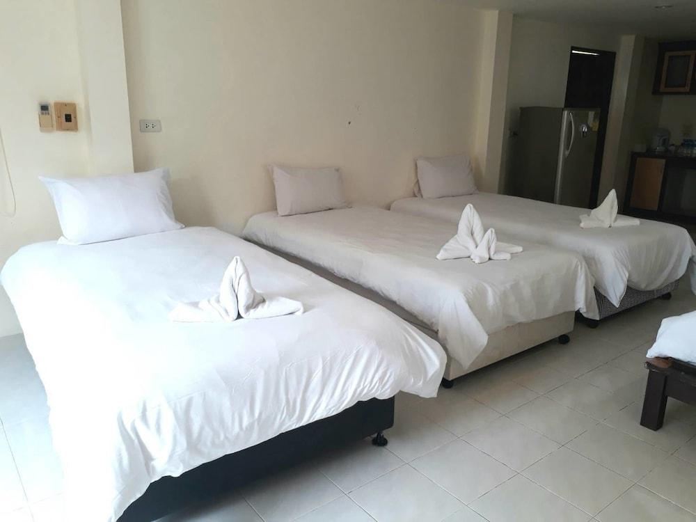 Aonang Regent Hotel Ao Nang Ngoại thất bức ảnh
