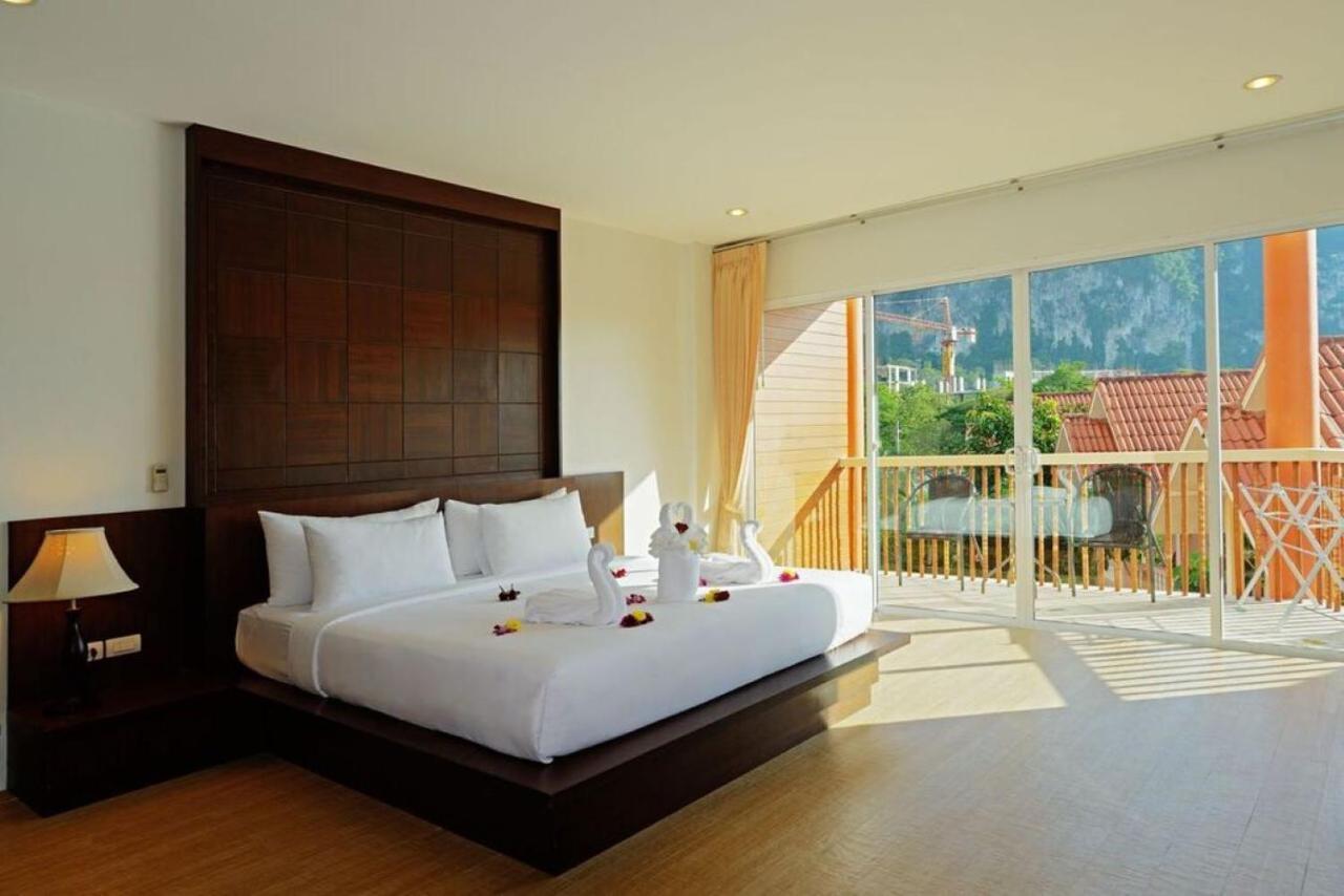 Aonang Regent Hotel Ao Nang Ngoại thất bức ảnh