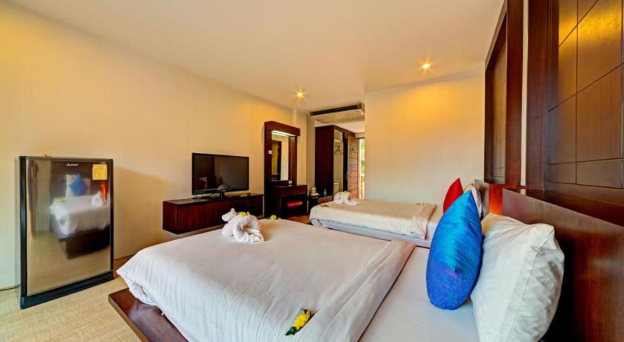 Aonang Regent Hotel Ao Nang Ngoại thất bức ảnh