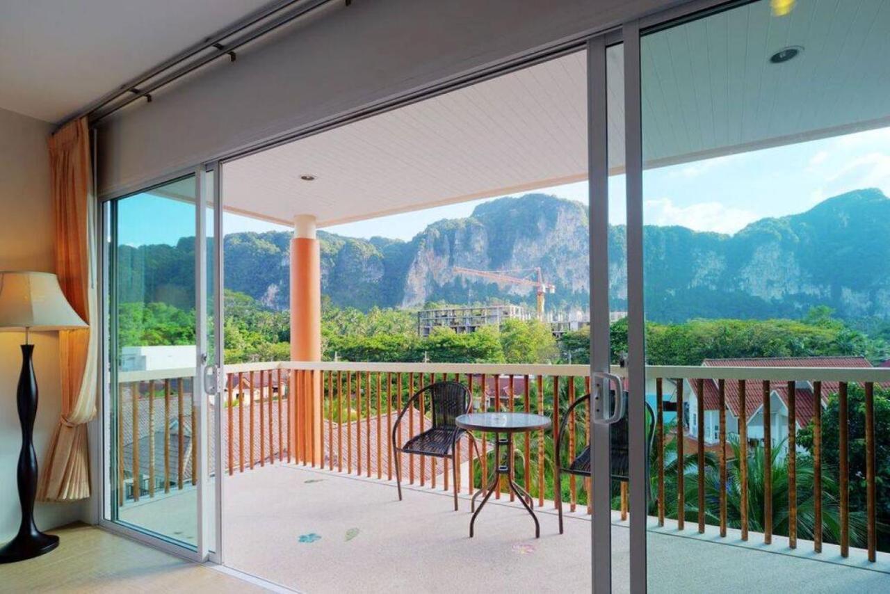 Aonang Regent Hotel Ao Nang Ngoại thất bức ảnh