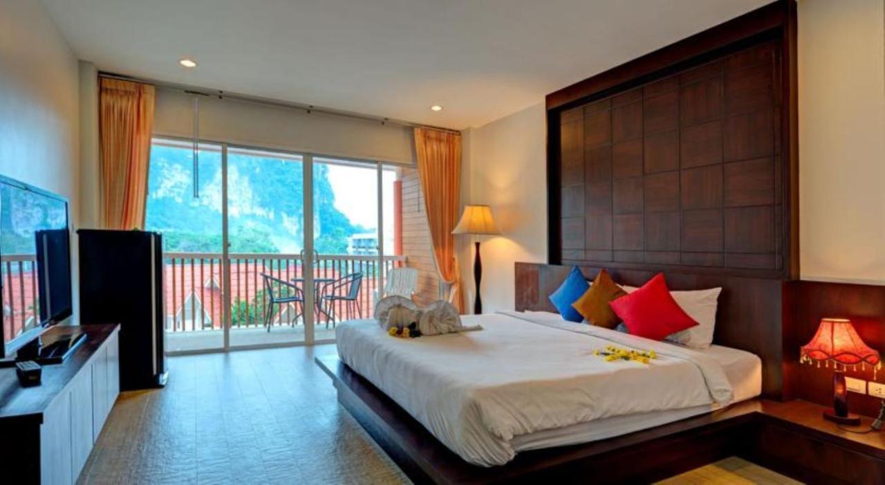 Aonang Regent Hotel Ao Nang Ngoại thất bức ảnh