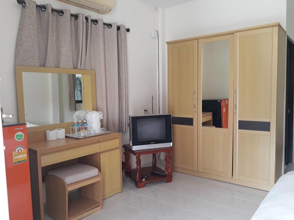 Aonang Regent Hotel Ao Nang Ngoại thất bức ảnh