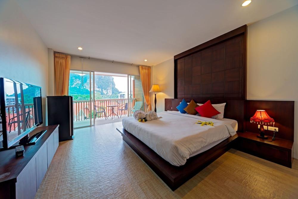 Aonang Regent Hotel Ao Nang Ngoại thất bức ảnh