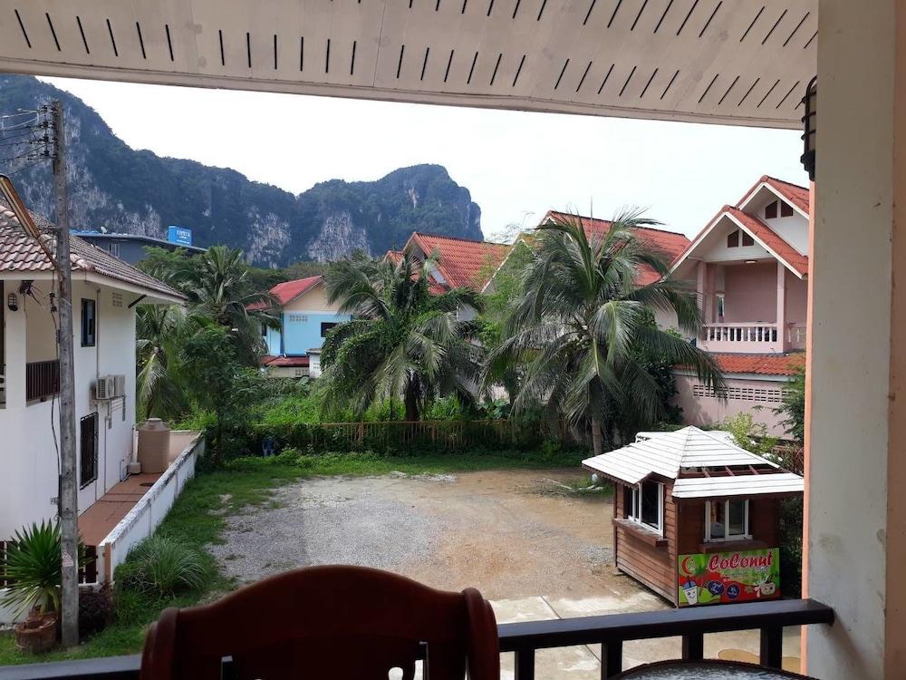 Aonang Regent Hotel Ao Nang Ngoại thất bức ảnh