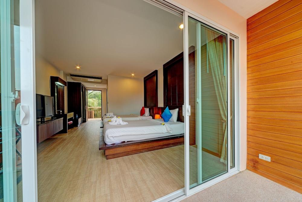 Aonang Regent Hotel Ao Nang Ngoại thất bức ảnh