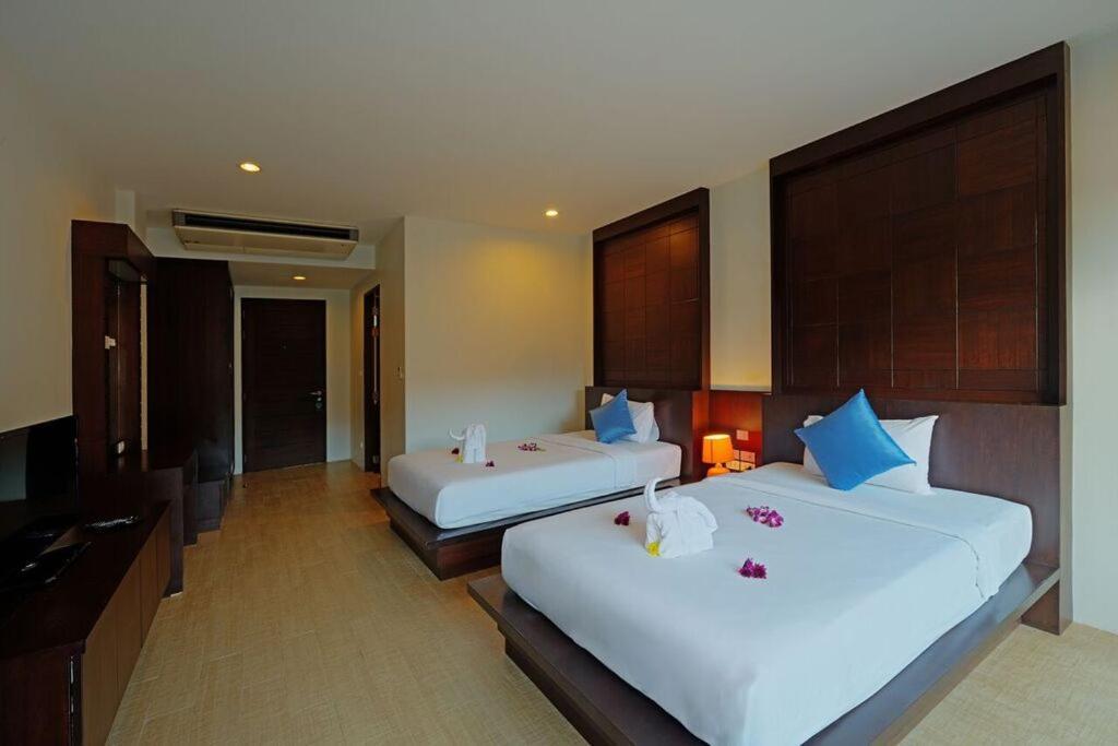 Aonang Regent Hotel Ao Nang Ngoại thất bức ảnh