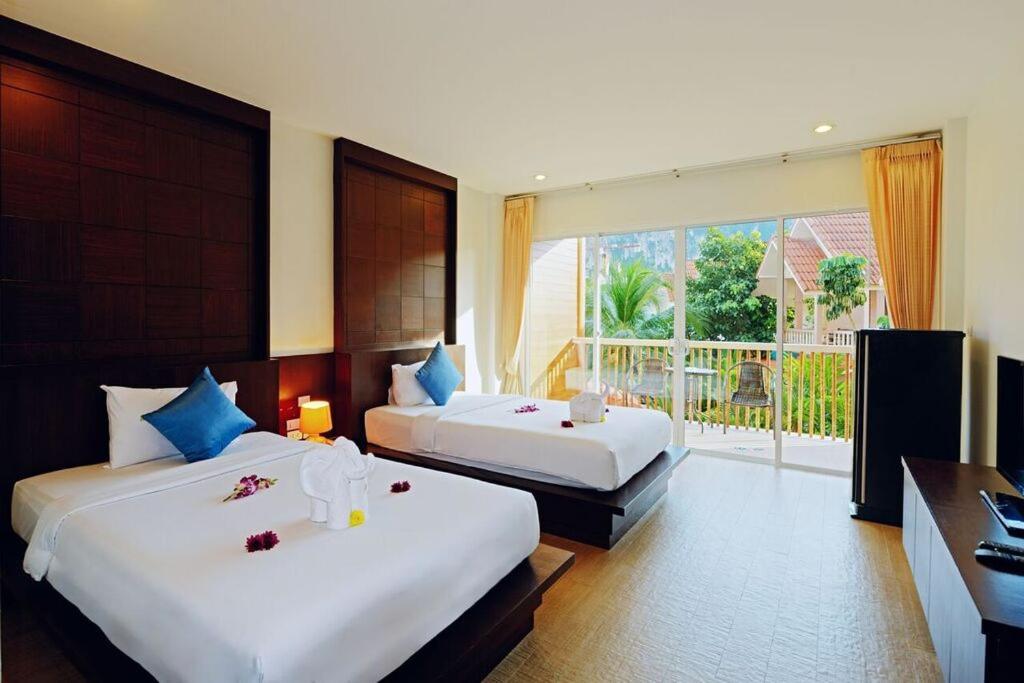 Aonang Regent Hotel Ao Nang Ngoại thất bức ảnh
