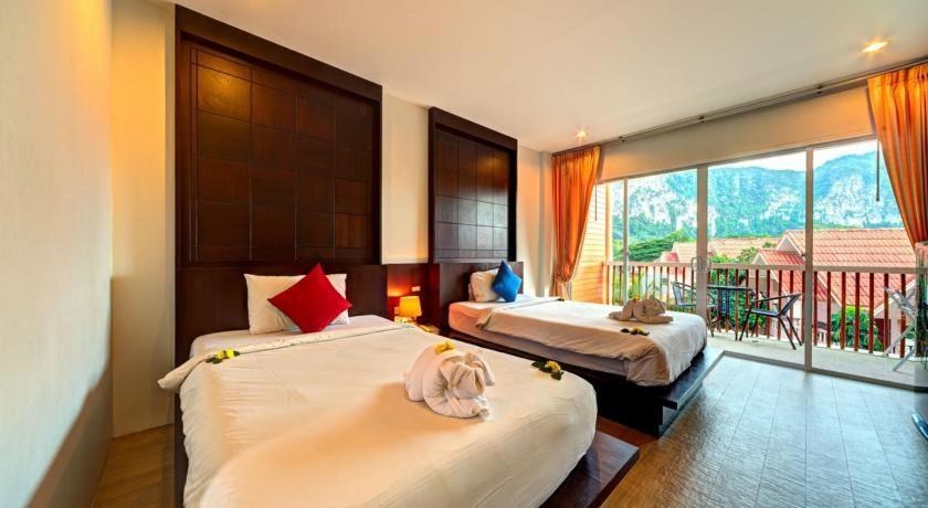 Aonang Regent Hotel Ao Nang Ngoại thất bức ảnh