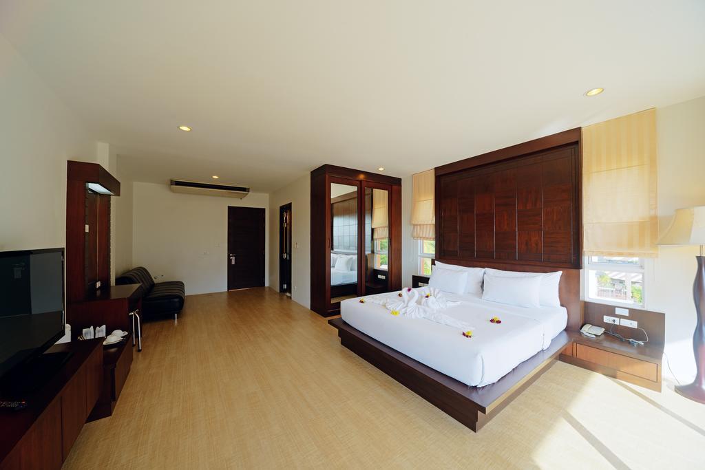 Aonang Regent Hotel Ao Nang Ngoại thất bức ảnh