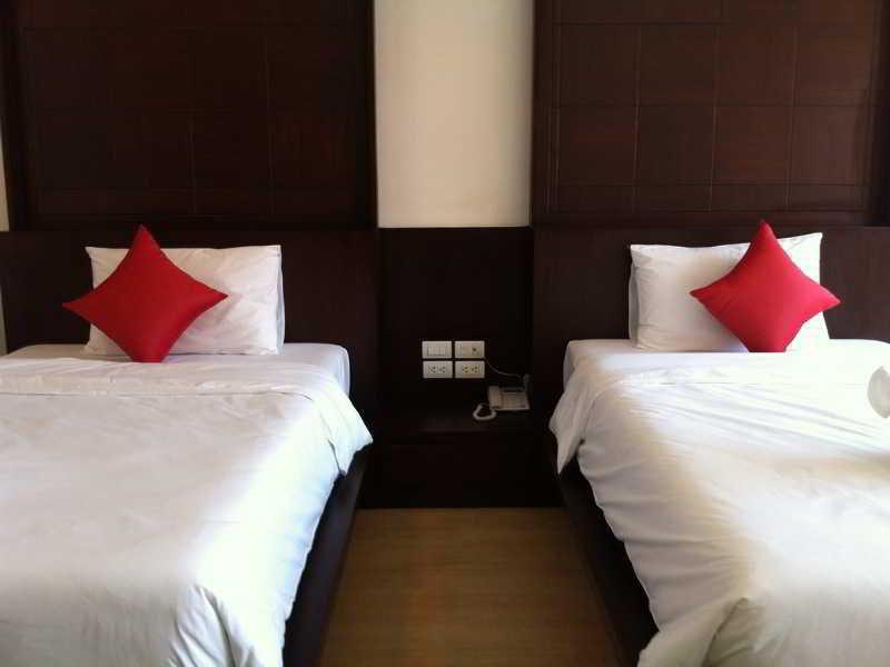 Aonang Regent Hotel Ao Nang Ngoại thất bức ảnh