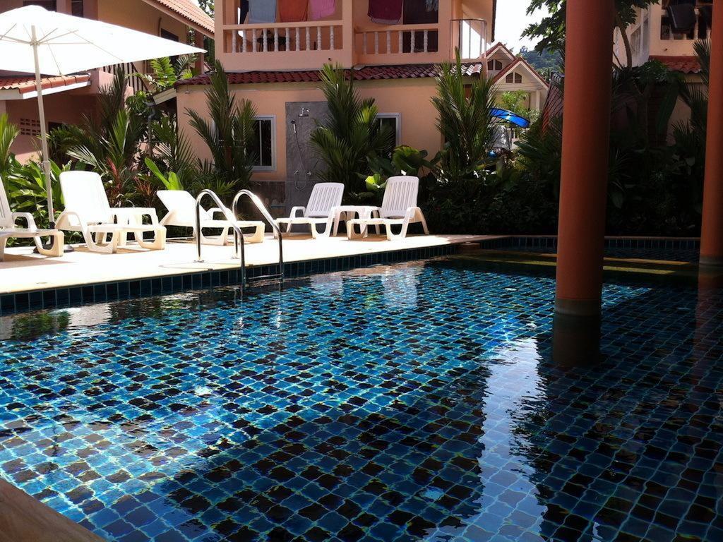 Aonang Regent Hotel Ao Nang Ngoại thất bức ảnh