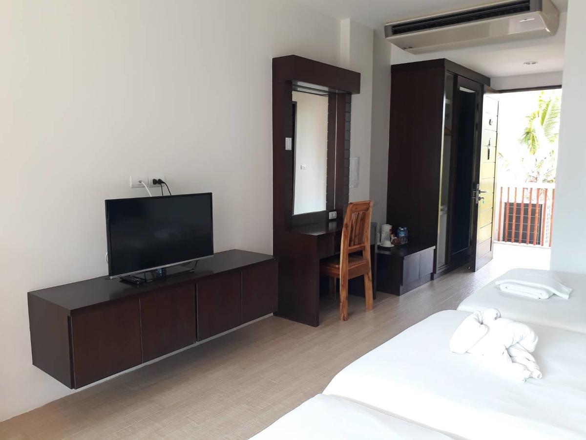 Aonang Regent Hotel Ao Nang Ngoại thất bức ảnh