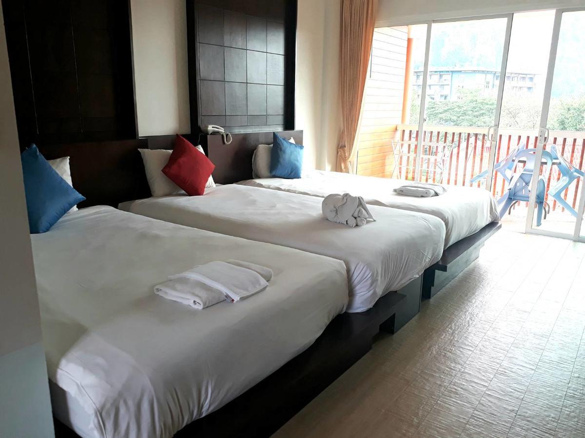 Aonang Regent Hotel Ao Nang Ngoại thất bức ảnh