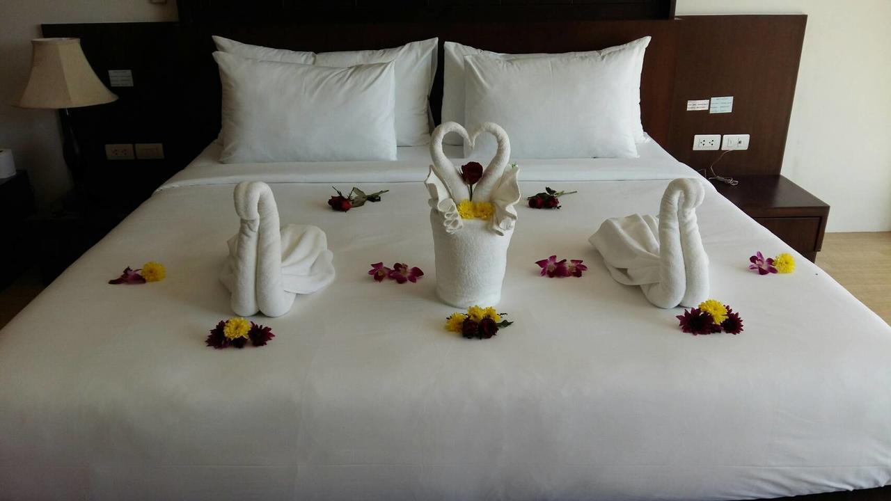 Aonang Regent Hotel Ao Nang Ngoại thất bức ảnh