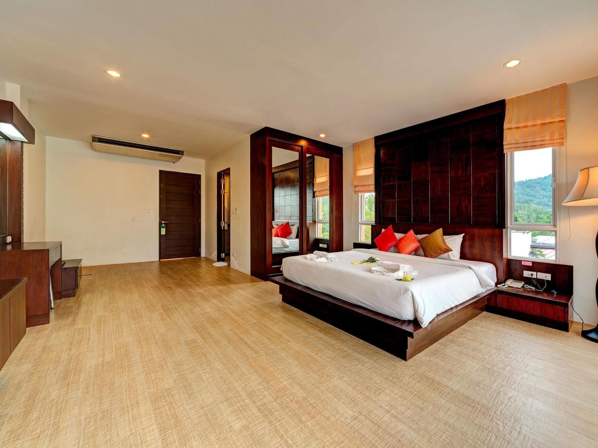 Aonang Regent Hotel Ao Nang Ngoại thất bức ảnh