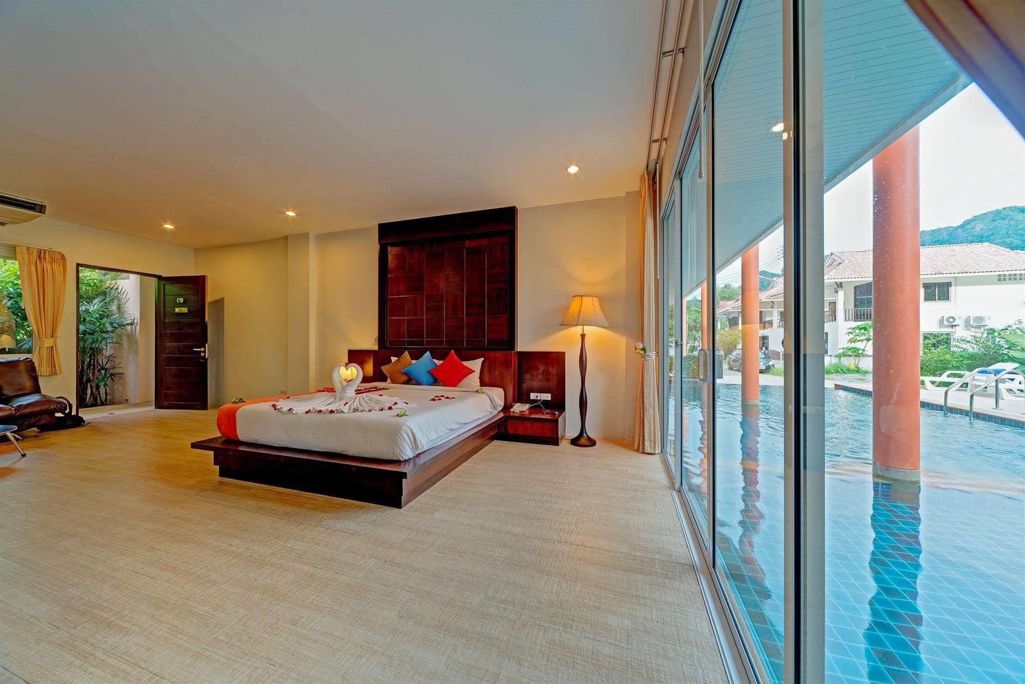 Aonang Regent Hotel Ao Nang Ngoại thất bức ảnh