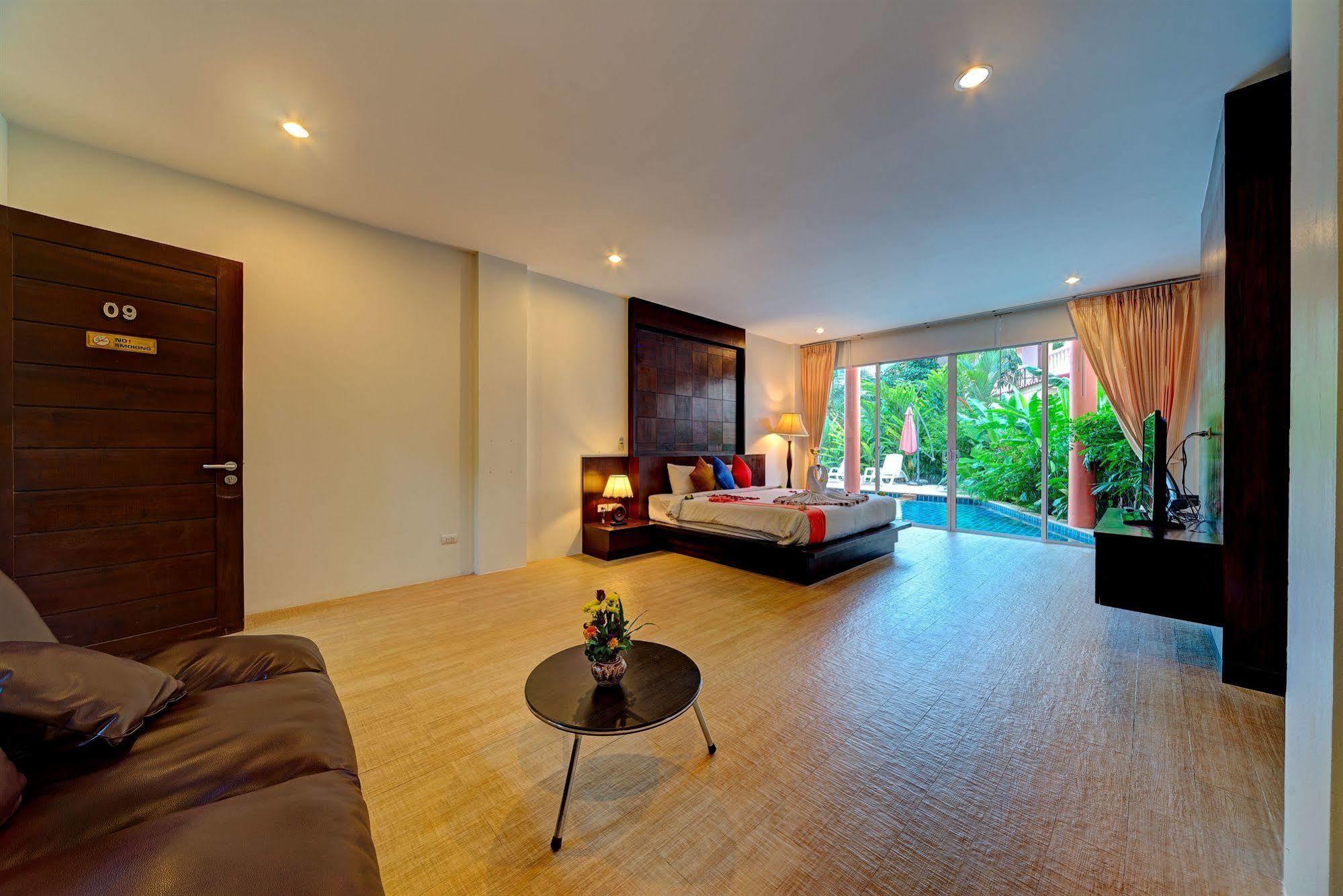 Aonang Regent Hotel Ao Nang Ngoại thất bức ảnh