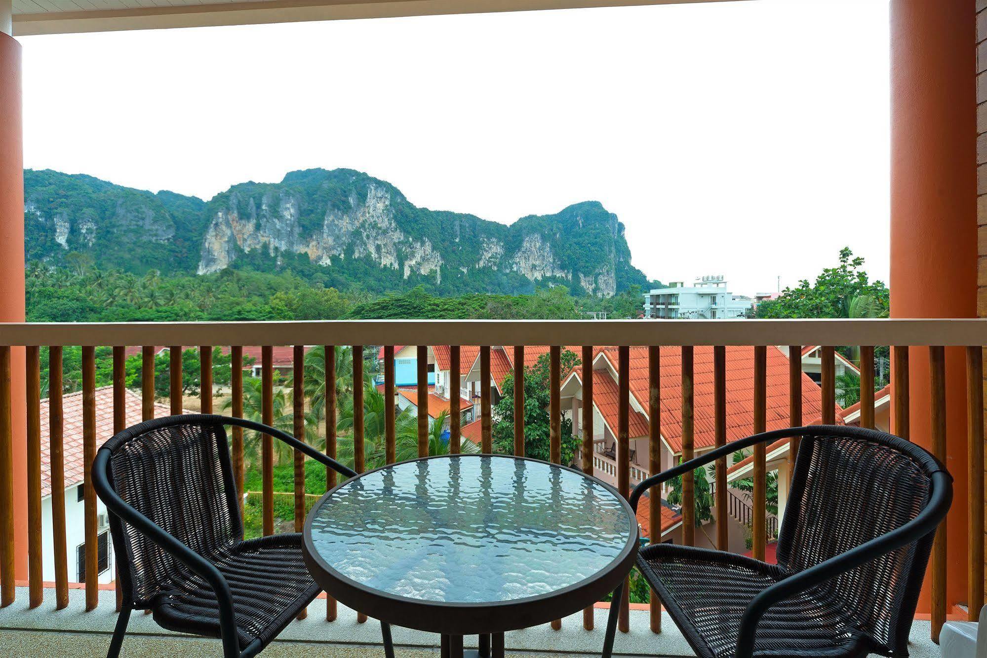 Aonang Regent Hotel Ao Nang Ngoại thất bức ảnh