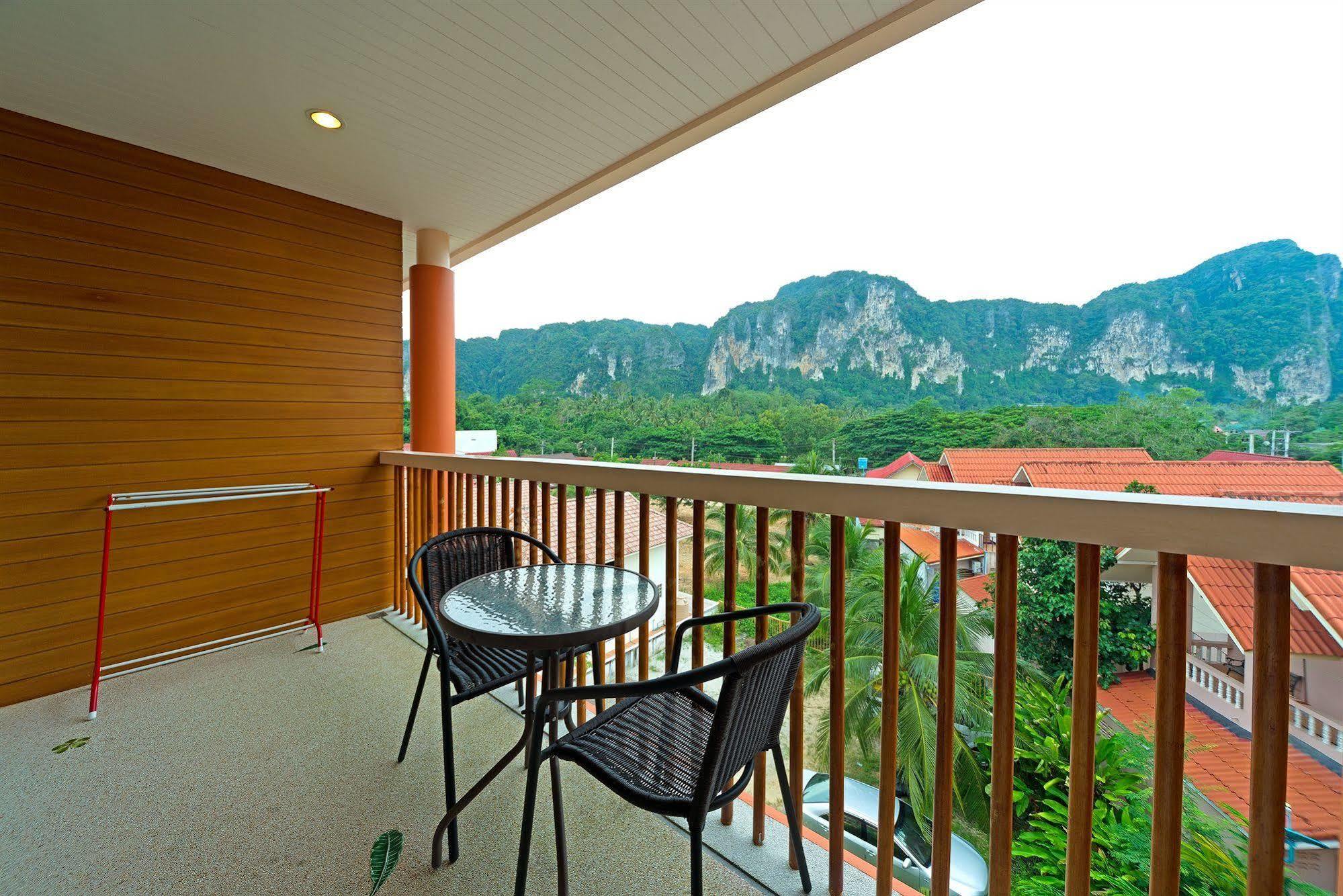 Aonang Regent Hotel Ao Nang Ngoại thất bức ảnh