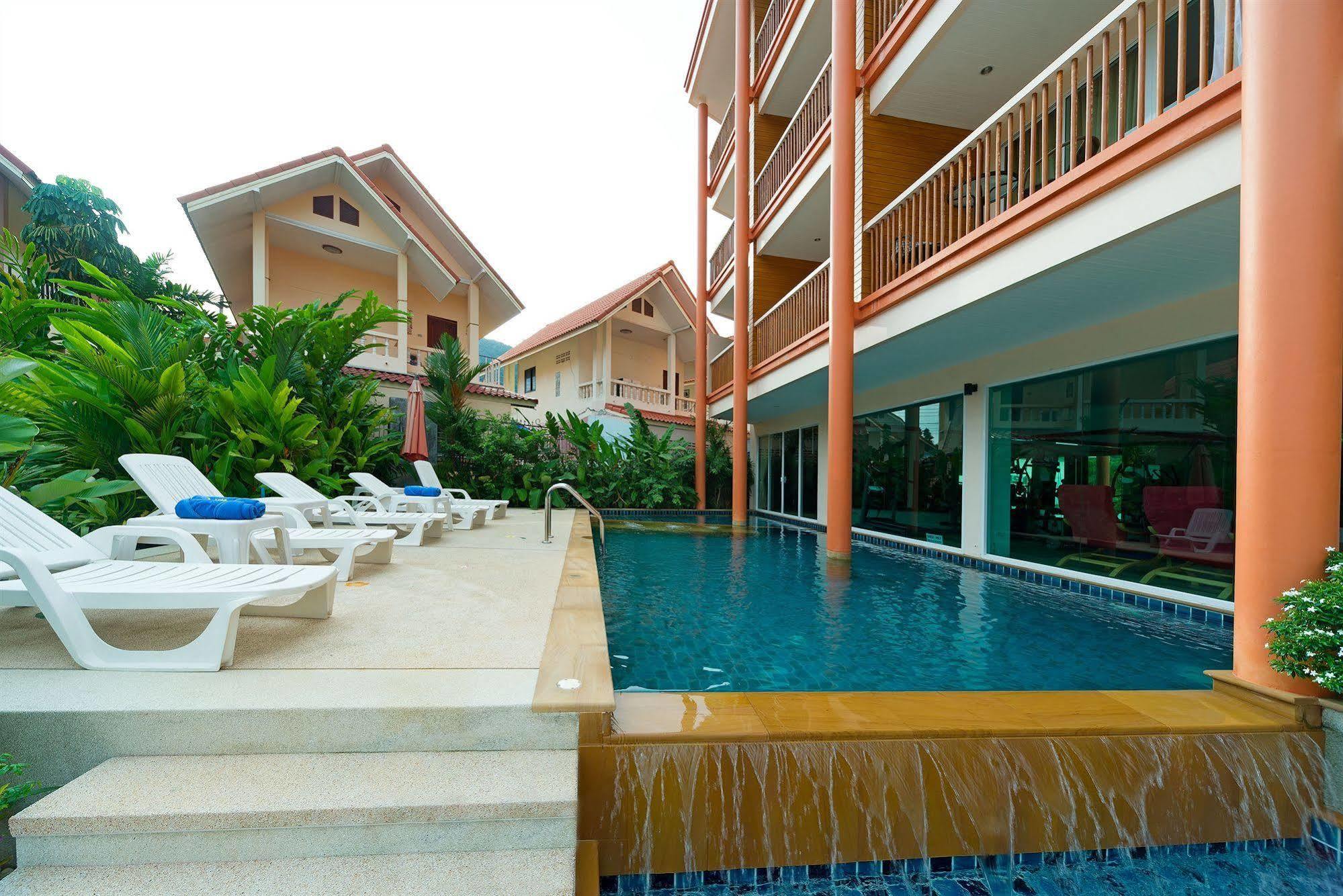Aonang Regent Hotel Ao Nang Ngoại thất bức ảnh